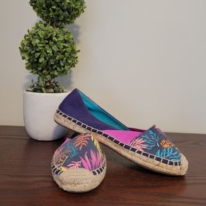 Sperry Katama Cape Seaweed Espadrille Flats